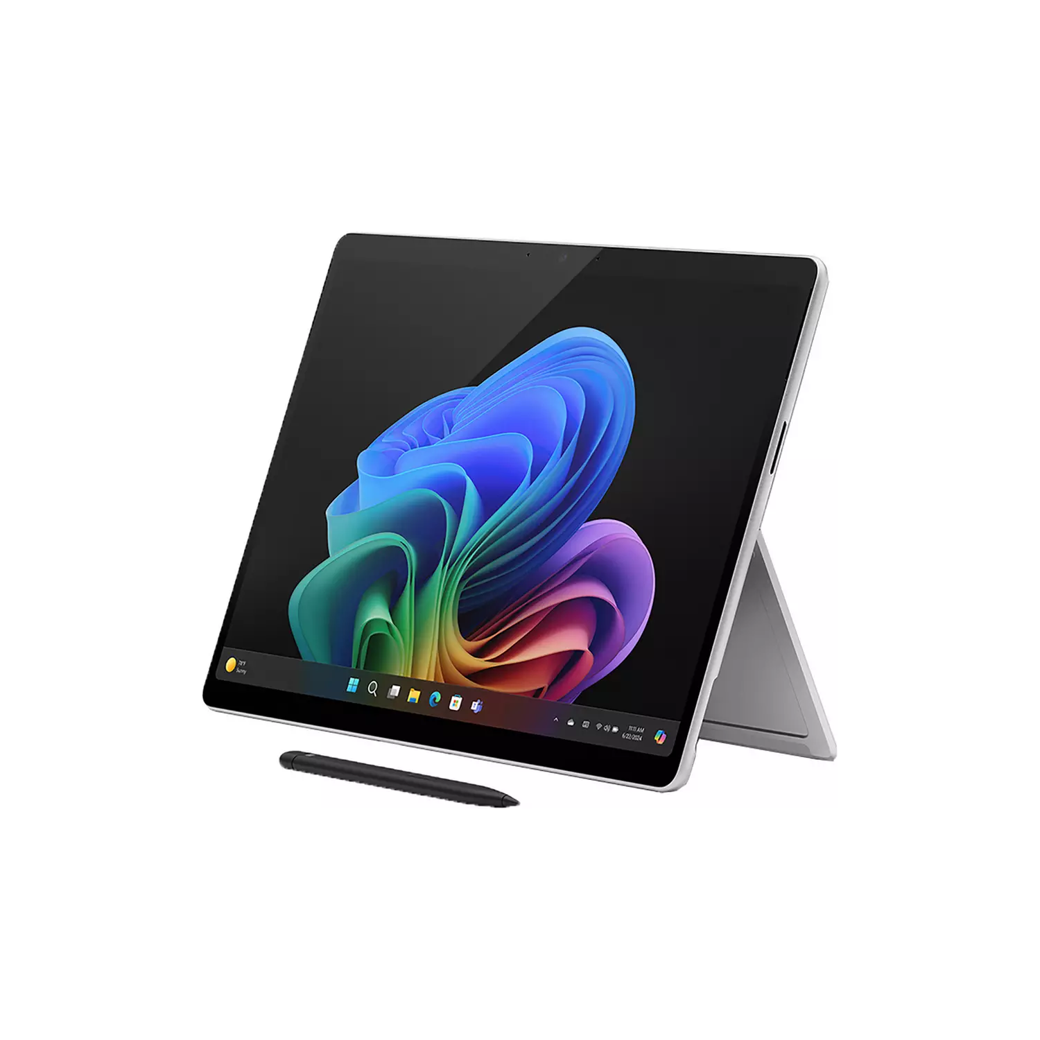 Microsoft Surface Pro Copilot+ C10 - 13" Tablet, 16GB RAM, 512GB SSD, Black - 1